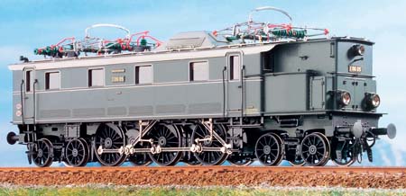 Micro Metakit 06403H - Deutsche Reichsbahn E06 Electric